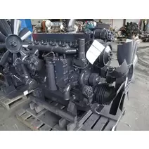 ENGINE ASSEMBLY CUMMINS ISC 2236