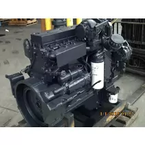 ENGINE ASSEMBLY CUMMINS ISC 2690