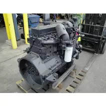 ENGINE ASSEMBLY CUMMINS ISC 2691
