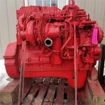 Engine Assembly CUMMINS ISC8.3