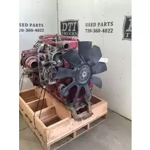 Engine Assembly CUMMINS ISC8.3 DTI Trucks