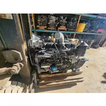 Air Conditioner Compressor CUMMINS ISC Crest Truck Parts