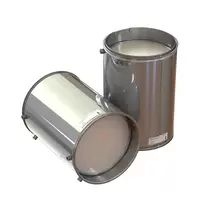 DPF (Diesel Particulate Filter) CUMMINS ISC