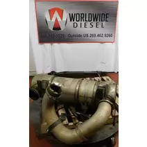 DPF (Diesel Particulate Filter) CUMMINS ISC Worldwide Diesel
