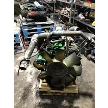 Engine Assembly CUMMINS ISC Wilkins Rebuilders Supply