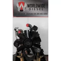 Engine Assembly CUMMINS ISC Worldwide Diesel