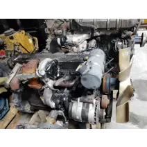 Engine Assembly Cummins ISC Holst Truck Parts