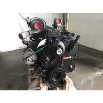 Engine Assembly CUMMINS ISC Housby