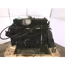 Engine Assembly Cummins ISC Complete Recycling