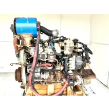 Engine Assembly Cummins ISC