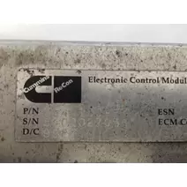 Engine Control Module (ECM) Cummins ISC