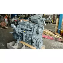 Engine Assembly Cummins ISL-280 Camerota Truck Parts