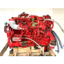 Engine Assembly Cummins ISL G Complete Recycling