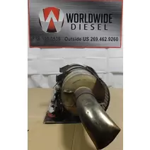 DPF (Diesel Particulate Filter) CUMMINS ISL Worldwide Diesel