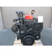 Engine Assembly Cummins ISL