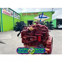 Engine Assembly Cummins ISL 4-trucks Enterprises Llc