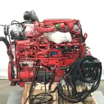 Engine-Assembly Cummins Isl