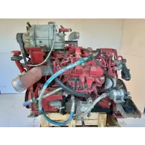 Engine Assembly Cummins ISLG Complete Recycling