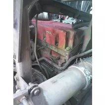 Engine-Assembly Cummins Ism-2730