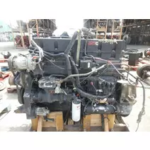 ENGINE ASSEMBLY CUMMINS ISM 8557