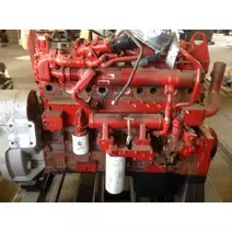 ENGINE ASSEMBLY CUMMINS ISM CPL NA