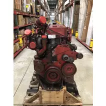 Engine-Assembly Cummins Ism-Dpf