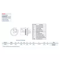 Fan Clutch CUMMINS ISM-HortonHTS_987056 Valley Heavy Equipment