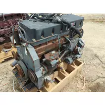 Engine Assembly CUMMINS ISM B &amp; D Truck Parts, Inc.