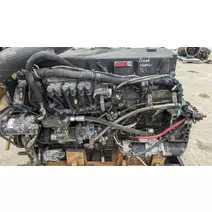 Engine-Assembly Cummins Ism