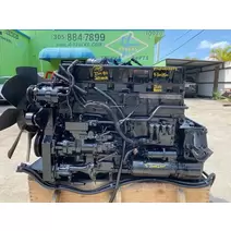 Engine Assembly CUMMINS ISM 4-trucks Enterprises Llc