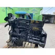 Engine Assembly CUMMINS ISM 4-trucks Enterprises Llc