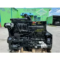 Engine Assembly CUMMINS ISM 4-trucks Enterprises Llc