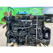 Engine Assembly CUMMINS ISM 4-trucks Enterprises Llc