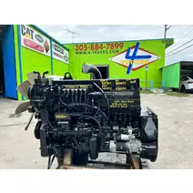 Engine Assembly CUMMINS ISM 4-trucks Enterprises Llc