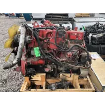 Engine Assembly Cummins ISM Holst Truck Parts