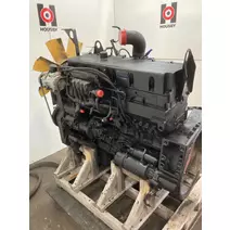 Engine-Assembly Cummins Ism