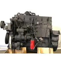 Engine Assembly Cummins ISM