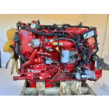 Engine Assembly Cummins ISX; Signature Complete Recycling