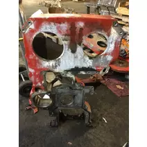 Front-or-timing-Cover Cummins Isx-Egr