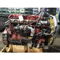Engine Assembly CUMMINS ISX12-G