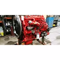 Engine Assembly Cummins ISX12