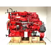 Engine Assembly Cummins ISX12 Complete Recycling