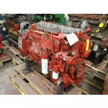 Engine Assembly CUMMINS ISX12G 4875 LKQ Evans Heavy Truck Parts