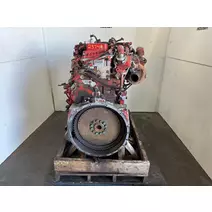 Engine Assembly CUMMINS ISX12G Housby