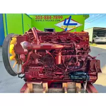 Engine Assembly CUMMINS ISX15 4-trucks Enterprises Llc