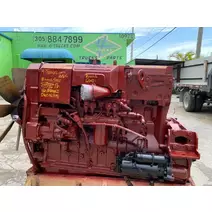 Engine Assembly CUMMINS ISX15 4-trucks Enterprises Llc