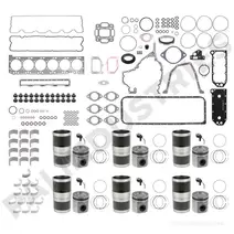 Engine Assembly CUMMINS ISX15 Ttm Diesel Llc