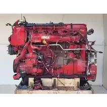 Engine Assembly Cummins ISX15 Complete Recycling