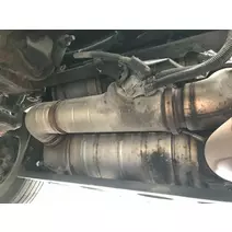 Exhaust-Dpf-Assembly Cummins Isx15