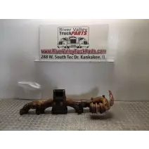 Exhaust-Manifold Cummins Isx15